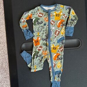 Little Sleepies Zippy - Touchdown Time